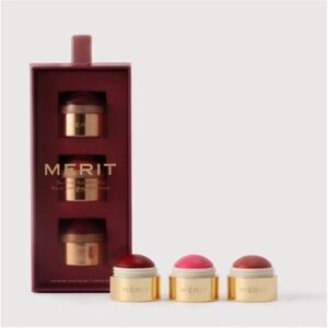 Merit Blush Collection